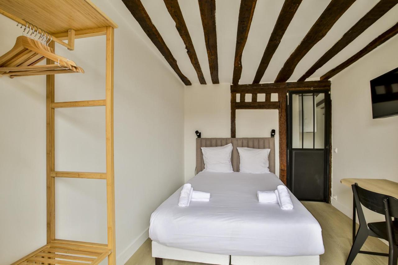 Appartamento New&Renovated Cosy Flat In The Marais !!! 4Pers Parigi Esterno foto