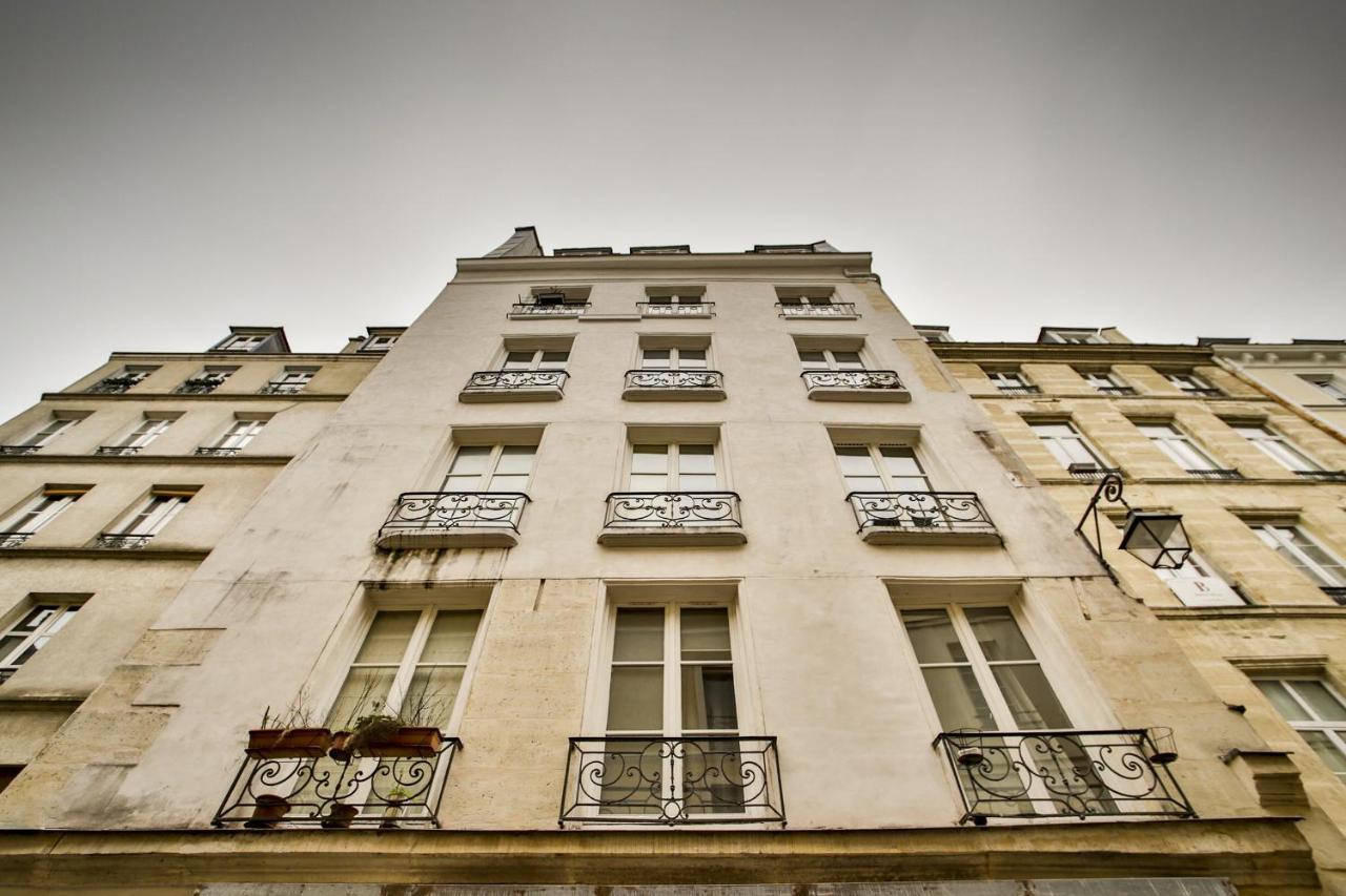 Appartamento New&Renovated Cosy Flat In The Marais !!! 4Pers Parigi Esterno foto