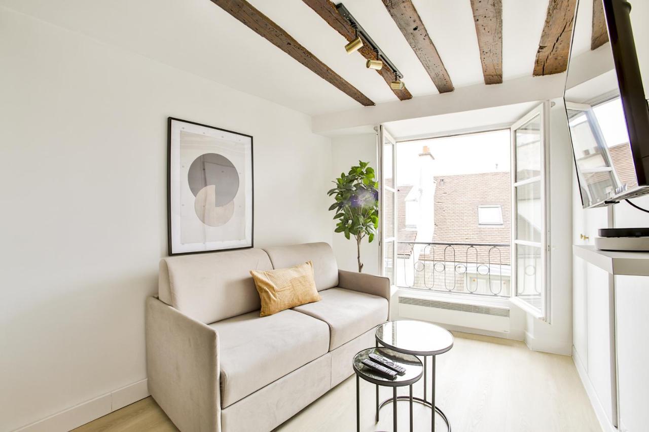 Appartamento New&Renovated Cosy Flat In The Marais !!! 4Pers Parigi Esterno foto