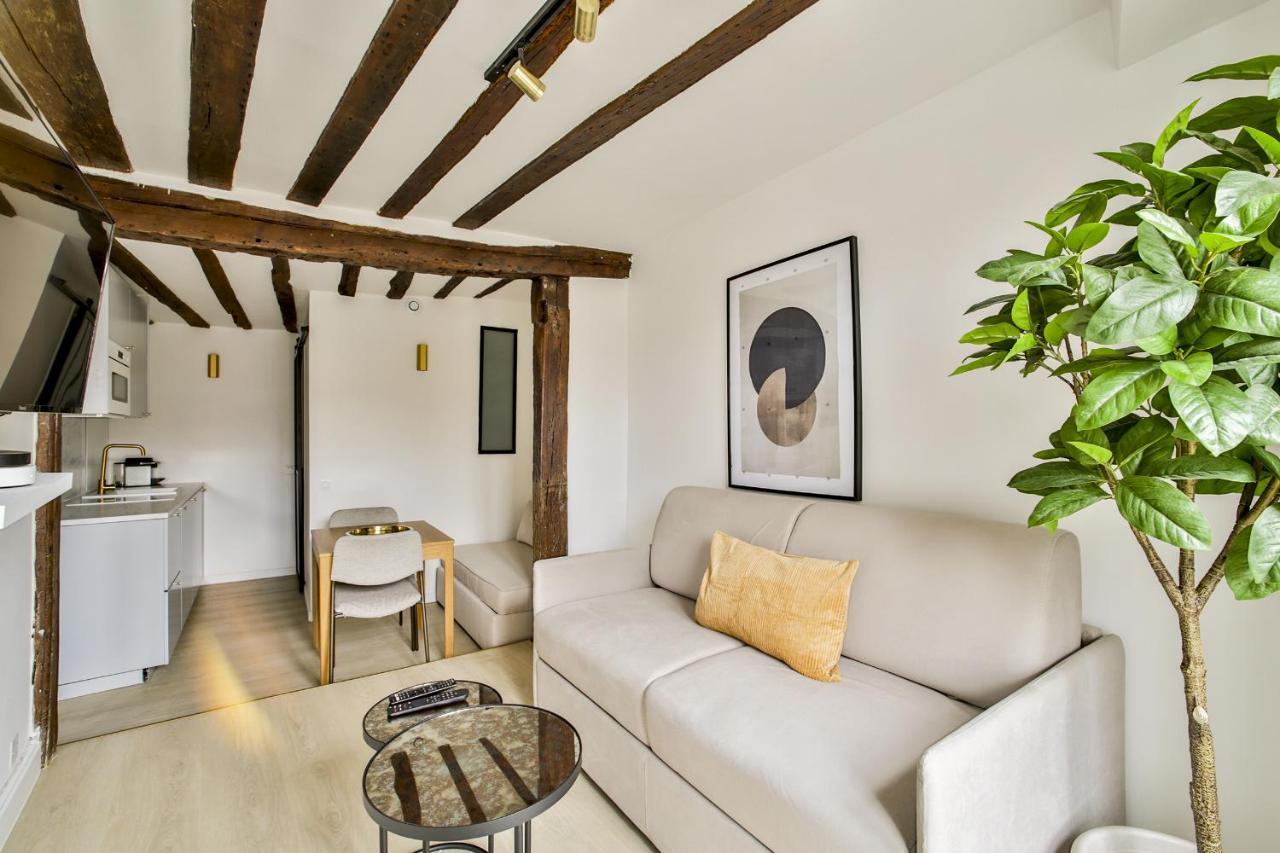 Appartamento New&Renovated Cosy Flat In The Marais !!! 4Pers Parigi Esterno foto