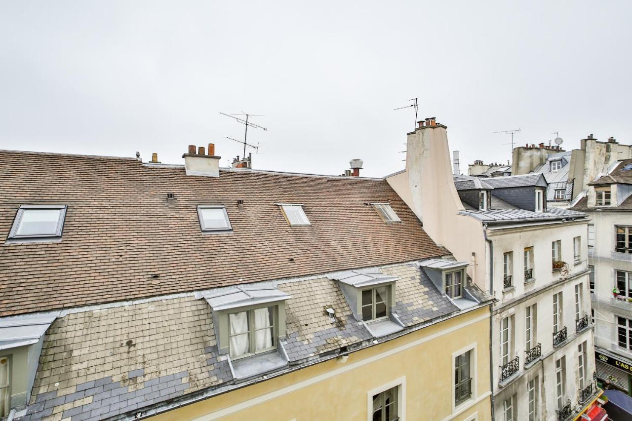 Appartamento New&Renovated Cosy Flat In The Marais !!! 4Pers Parigi Esterno foto