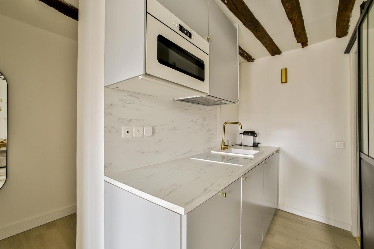 Appartamento New&Renovated Cosy Flat In The Marais !!! 4Pers Parigi Esterno foto