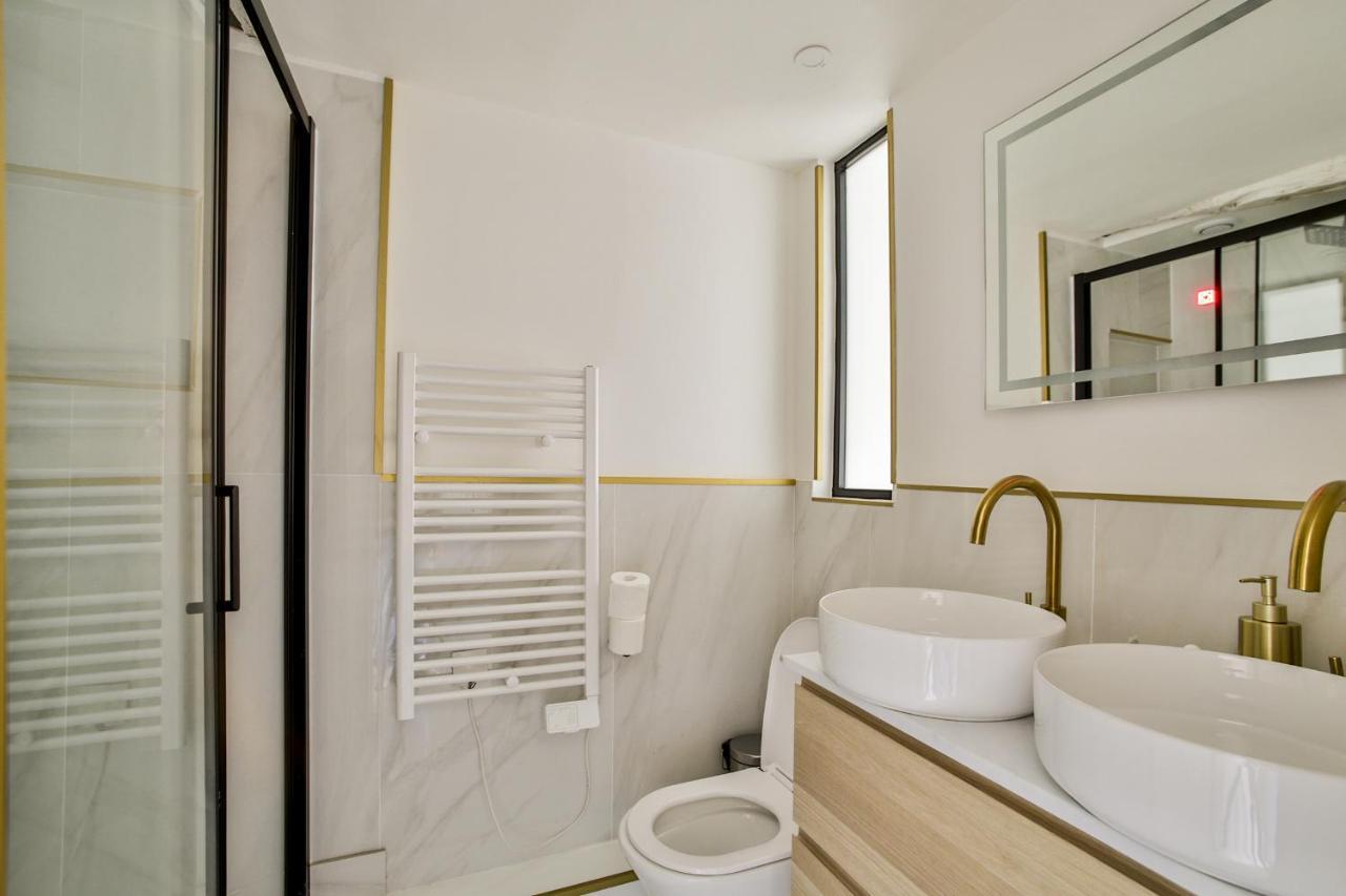 Appartamento New&Renovated Cosy Flat In The Marais !!! 4Pers Parigi Esterno foto